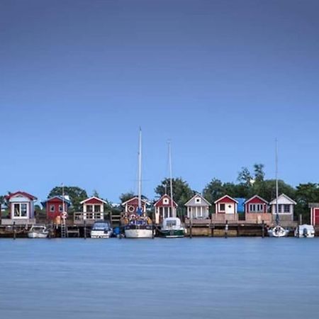 Calm Villa-Apartement Near The Sea And Nature Klagshamn Exterior foto