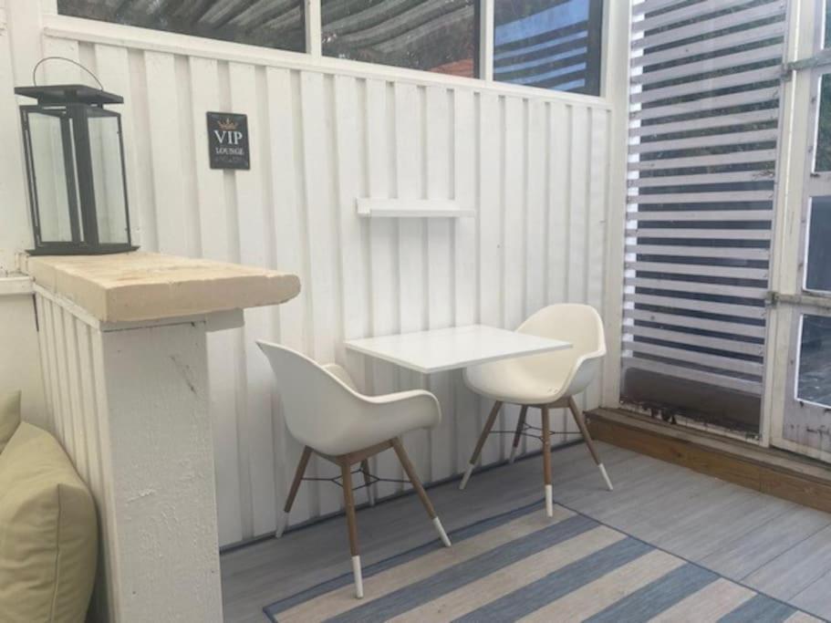 Calm Villa-Apartement Near The Sea And Nature Klagshamn Exterior foto