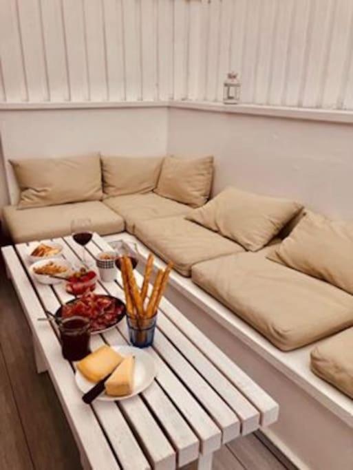 Calm Villa-Apartement Near The Sea And Nature Klagshamn Exterior foto