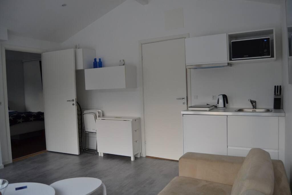 Calm Villa-Apartement Near The Sea And Nature Klagshamn Exterior foto